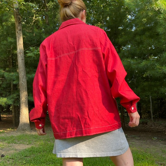 70s Coors Western Jacket - Picture 5 of 16